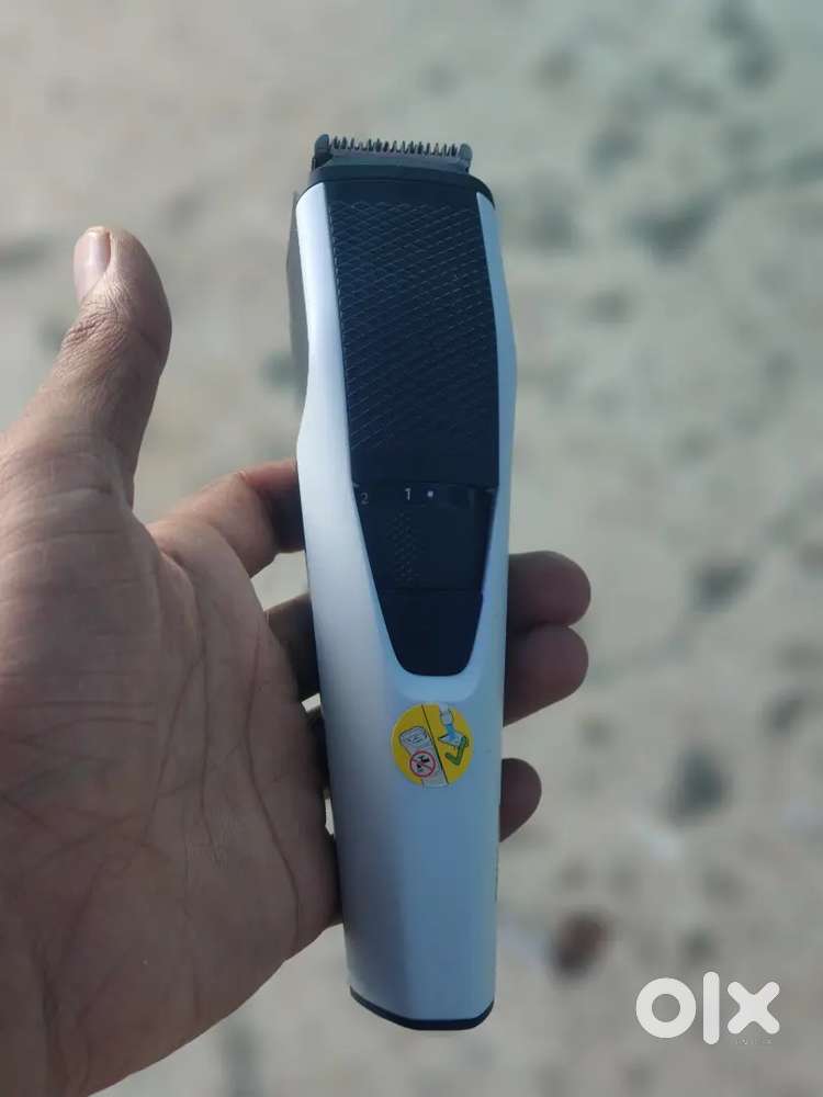 Philips series 3000 Trimmer Zero machine dura power