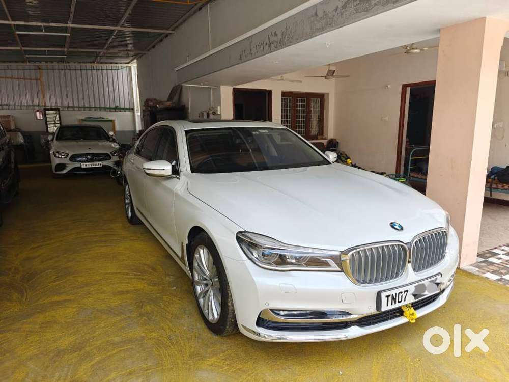 BMW 7 Series 730Ld, 2017, Diesel
