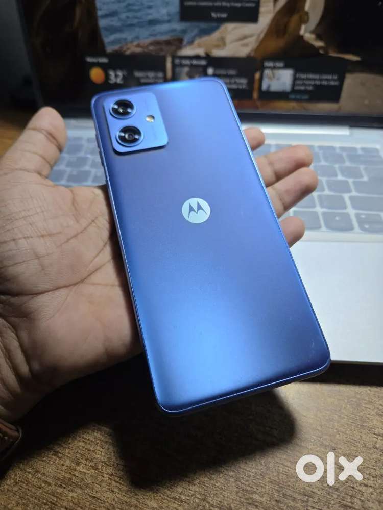 Motorola G64 5G – 8GB RAM  128GB ROM  With Bill & Accessories