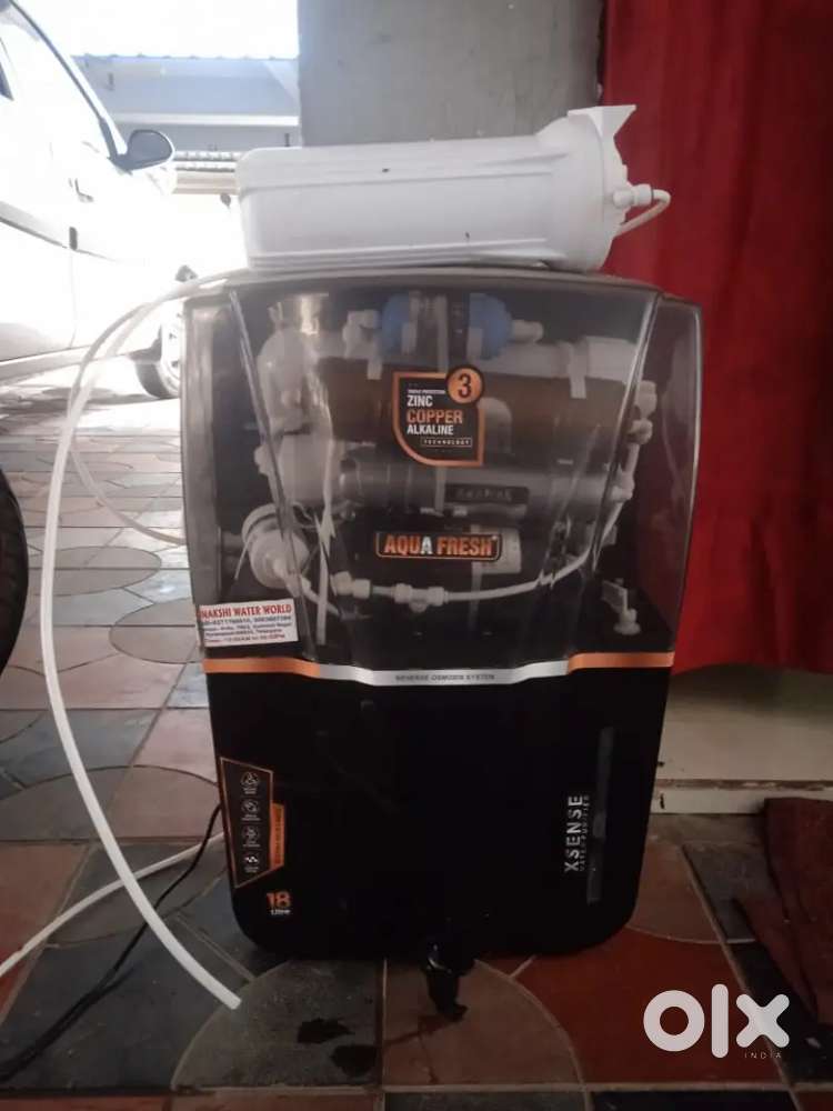 Water puluper