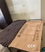 Folding bed in good condition