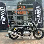 Royal Enfield Continental GT 650