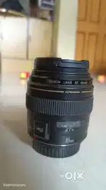 Canon 85mm 1.8