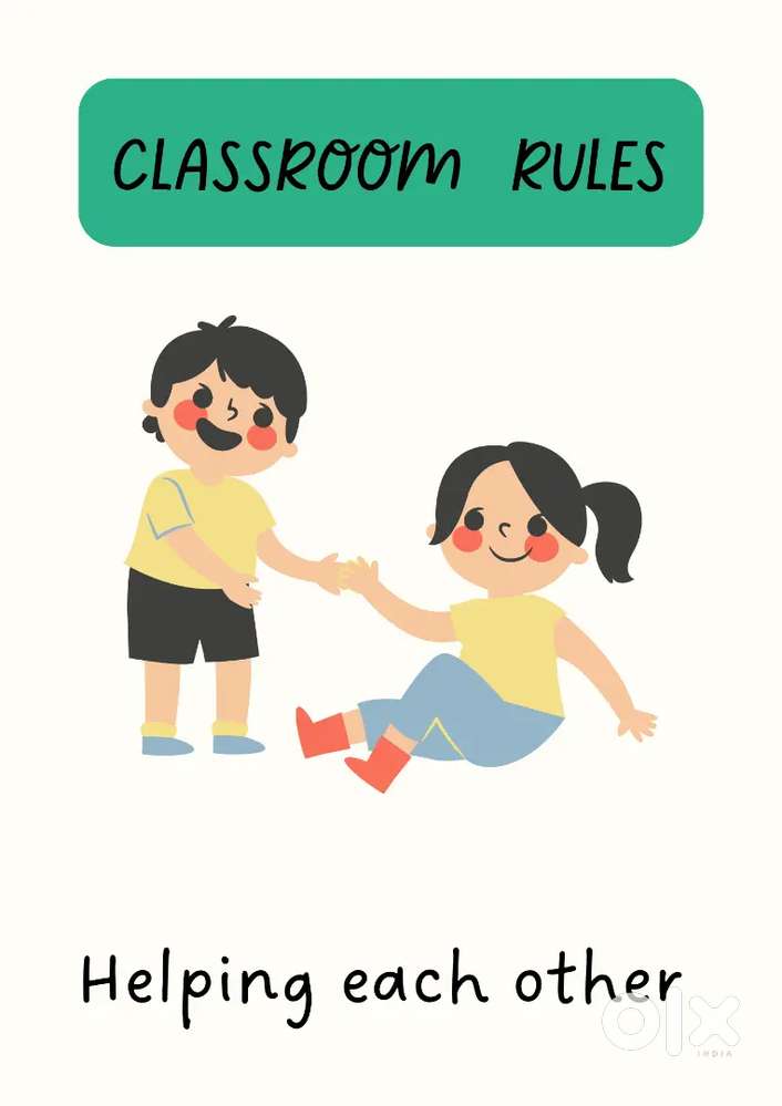 Care taker for children