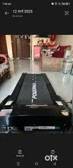 Running machine Treadmill
