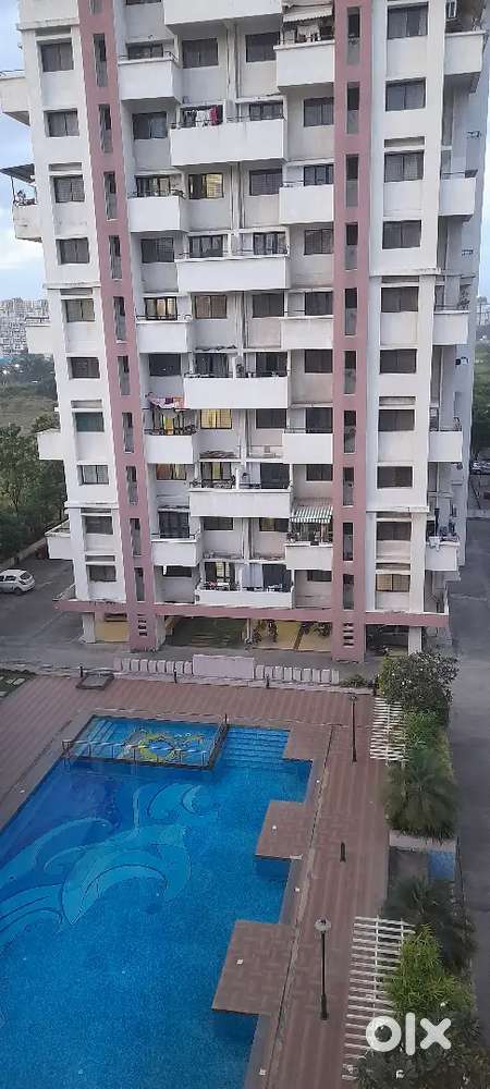 Available 1 and 2 BHK Flat for Rent in Tathawade and Wakad