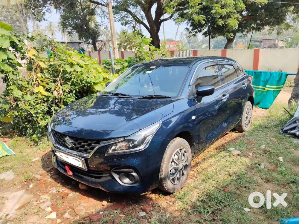 Maruti Suzuki Baleno 2024 sigma