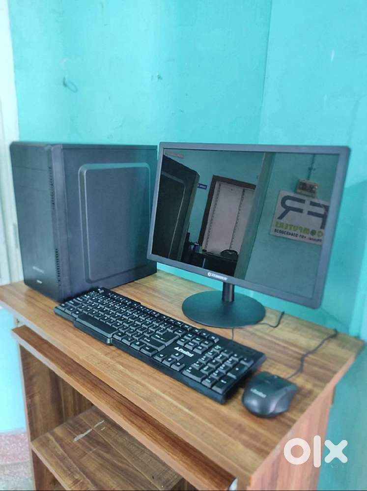 3 year warranty for cpu /Intel pentium cpu/usb keyboard/usb mouse/18.5
