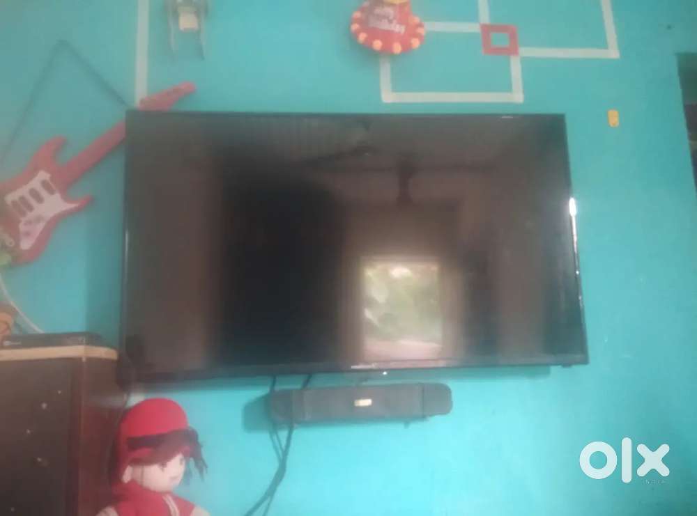 Vediocorn tv led hd
