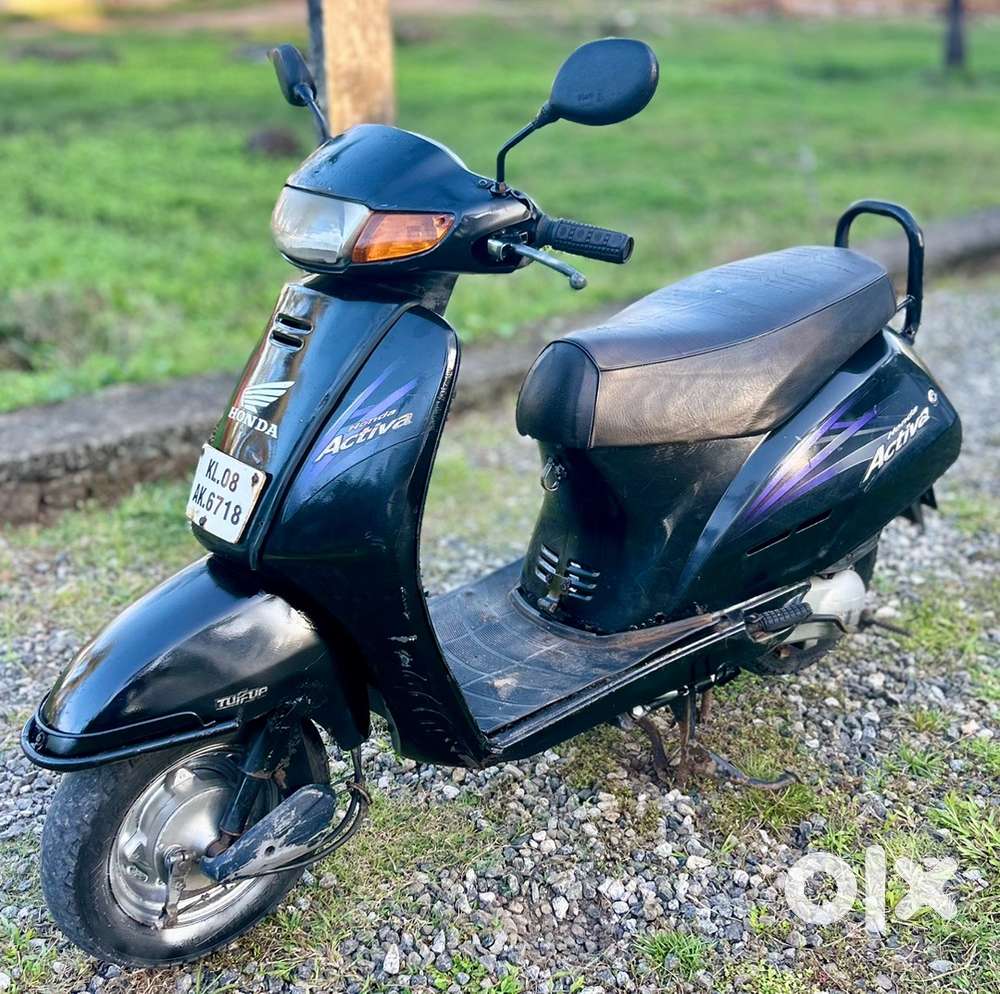 2006 Honda Activa Scooter