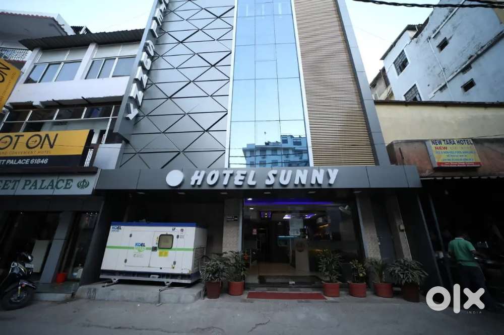 Urgent requirement for Hotel Job