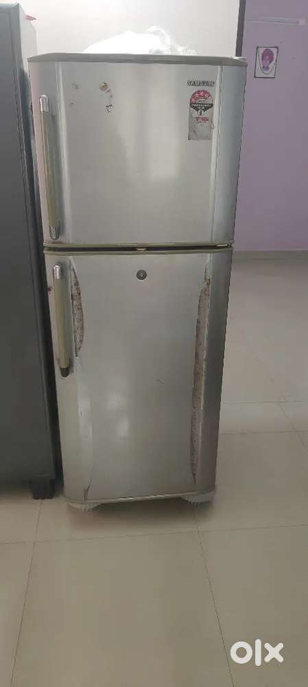 Double Door fridge for sale