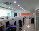 Furnished office space for rent