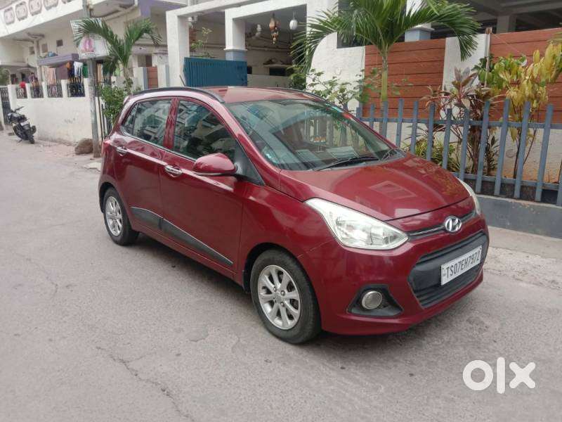 Hyundai Grand i10 2013-2016 Asta, 2015, Petrol