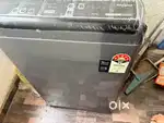 Whirlpool washing machine