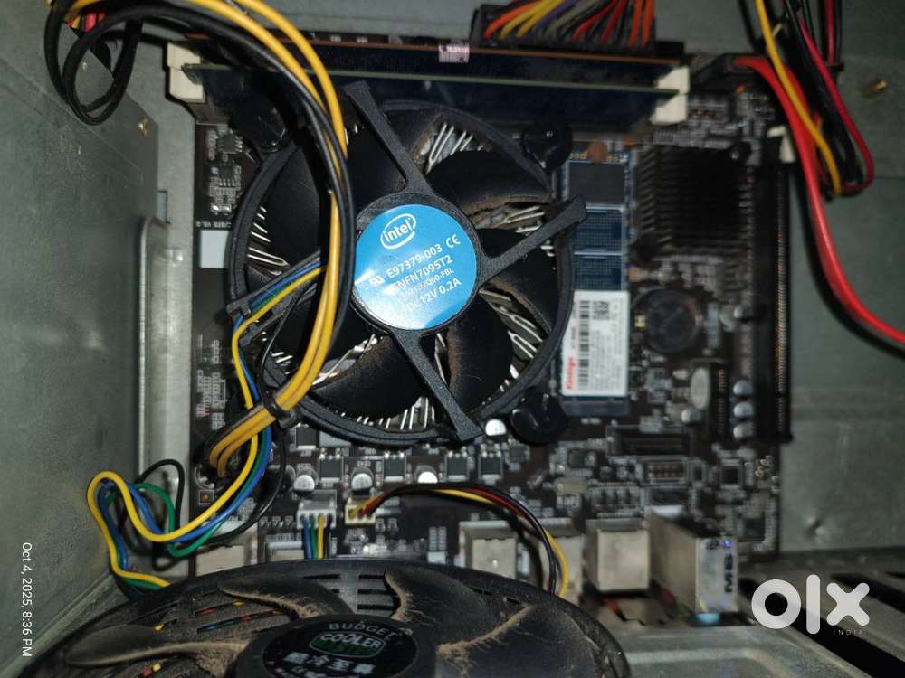 i5 3rd gen desktop combo