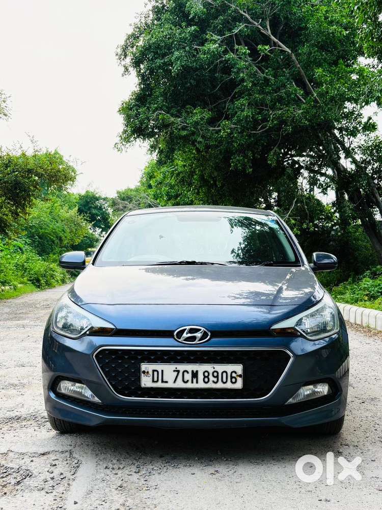 Hyundai i20 Magna Plus, 2017, CNG & Hybrids