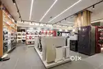 Wanted m/ f showroom counter staffs