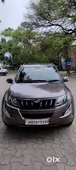 Mahindra XUV500 2.2 W10, 2017, Diesel