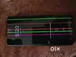 Samsung S21 ultra with green line