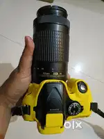 NIKON 5200D