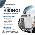 Job Hiring