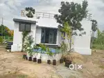 20 cent farm house sale mamllapuram after 10 km total amount 81 laksh