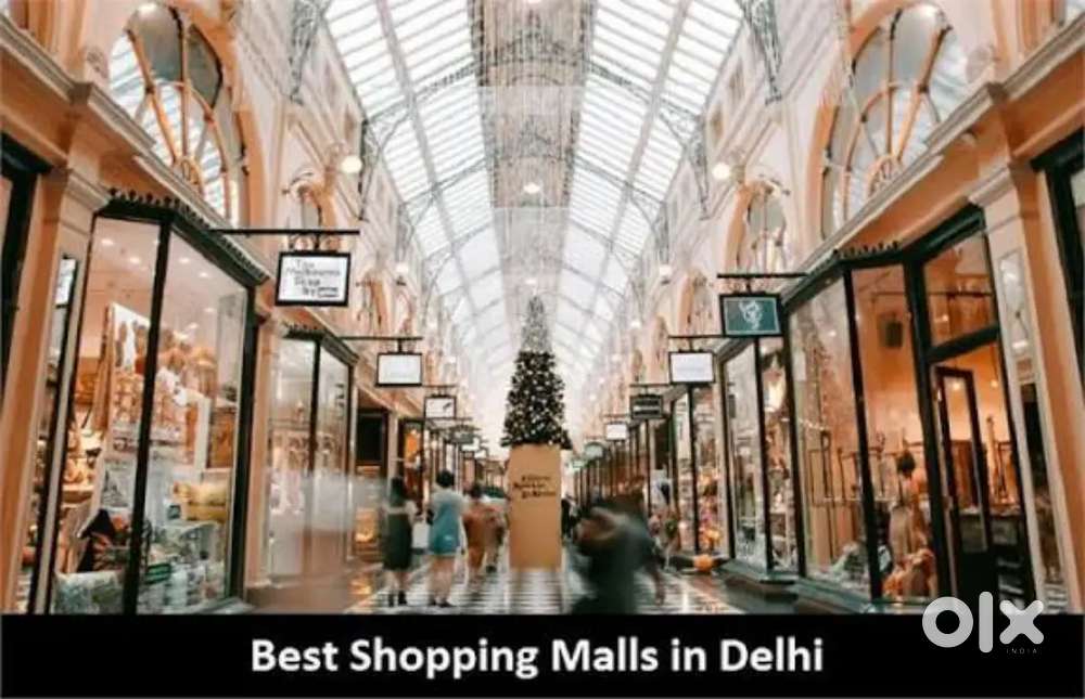 We are hiring for Mall warehouse