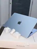 MacBook Air 13-inch M4 (2025, Brand New, Sky Blue)