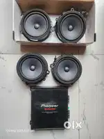 Pioneer E-7002 Amplifier