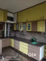 40/70 3 BHK ground floor house  lease27laksh Andolan circle Ramakrishn