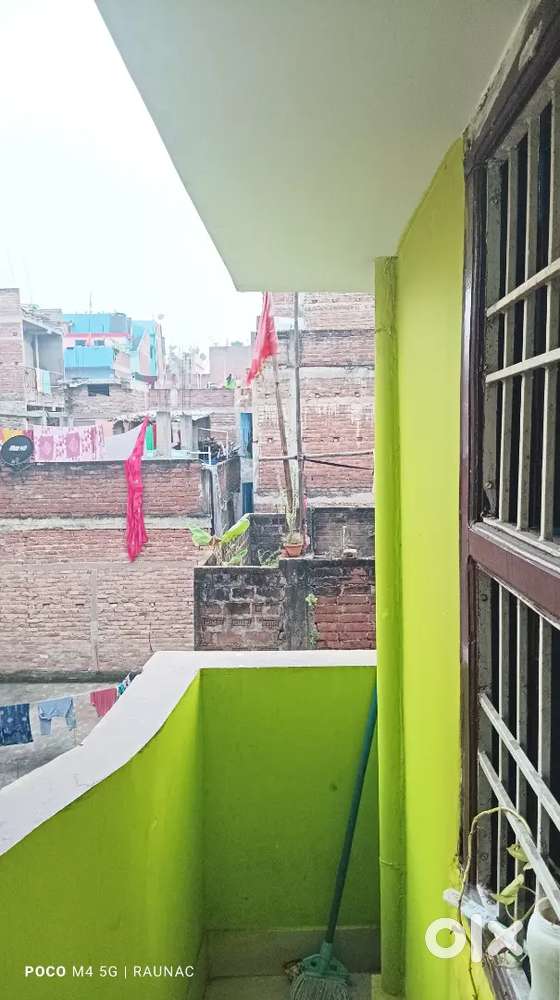 2bhk = 2room, kitchen & bathroom