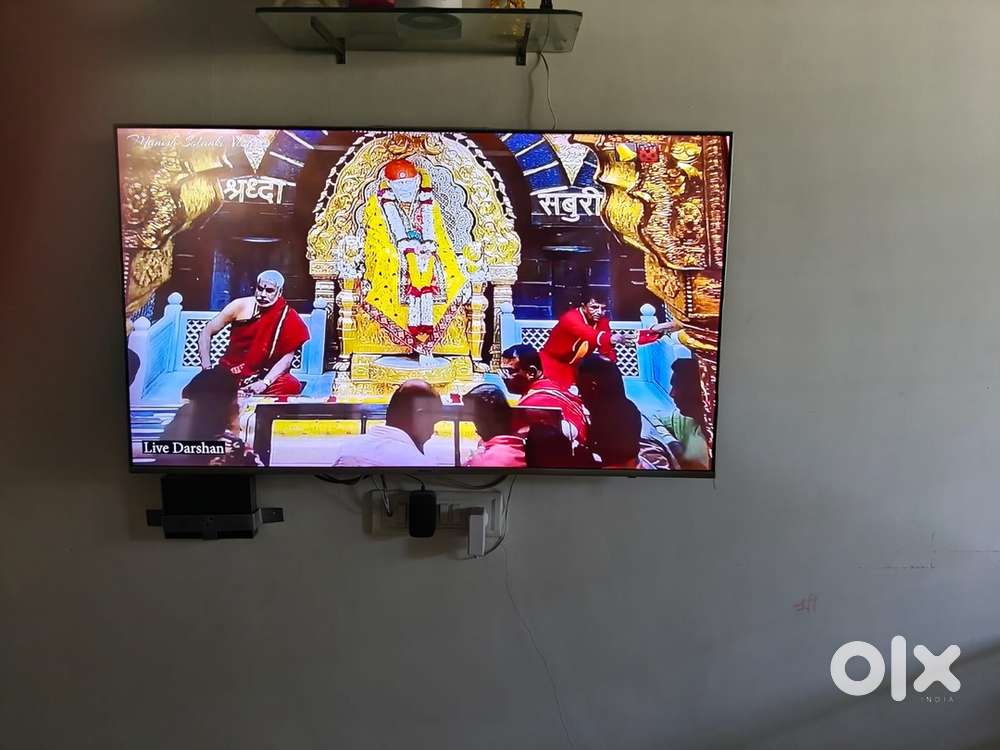 Samsung LED 50 inch good condition TV for sale