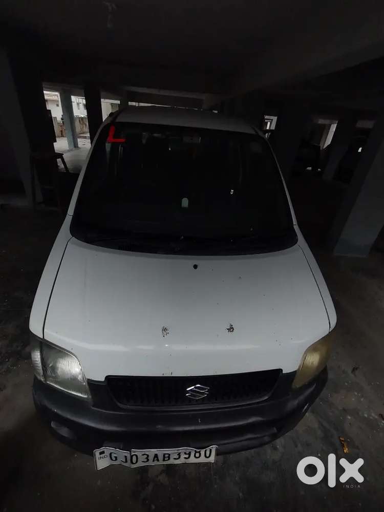 Maruti Suzuki Wagon R 2003