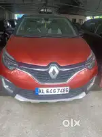Renault Captur Platine Diesel, 2017, Diesel