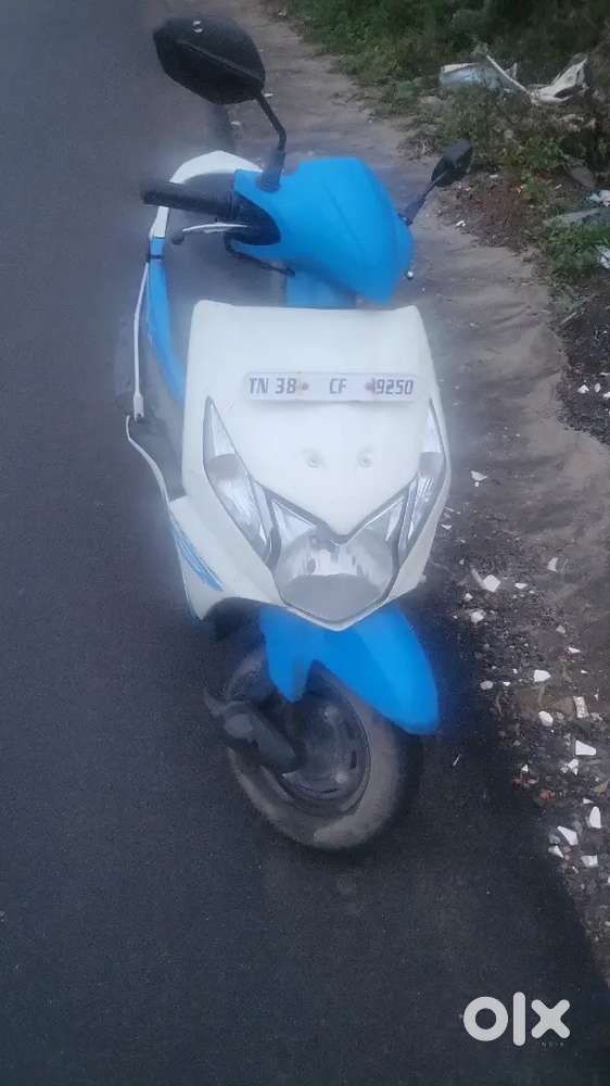 Dio good condition urgent sale