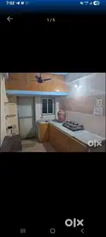 1 bhk flat for rent race course park area Rajkot