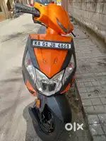 Honda Dio 2 owner