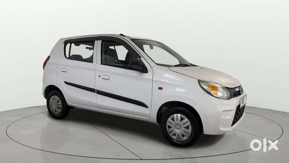 Maruti Suzuki Alto Green LXi (CNG), 2019, CNG & Hybrids