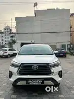 Toyota Innova Crysta 2.4 V 8 STR, 2021, Diesel