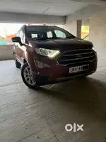 Ford Ecosport Titanium Diesel 2021