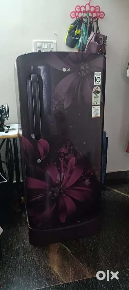 Lg 215 liters