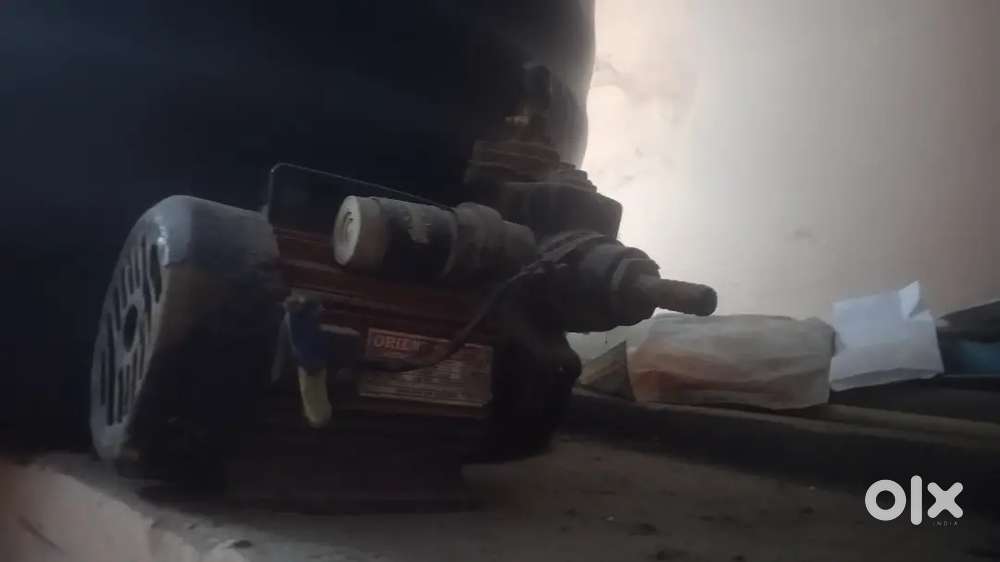 Orient.water moter.haaf hp, super candicon.