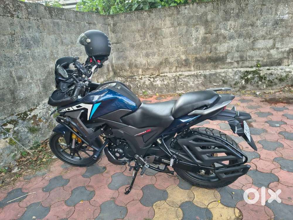 HONDA CB 200X FOR SALE