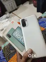 redmi note 10 bilkull new phone with box