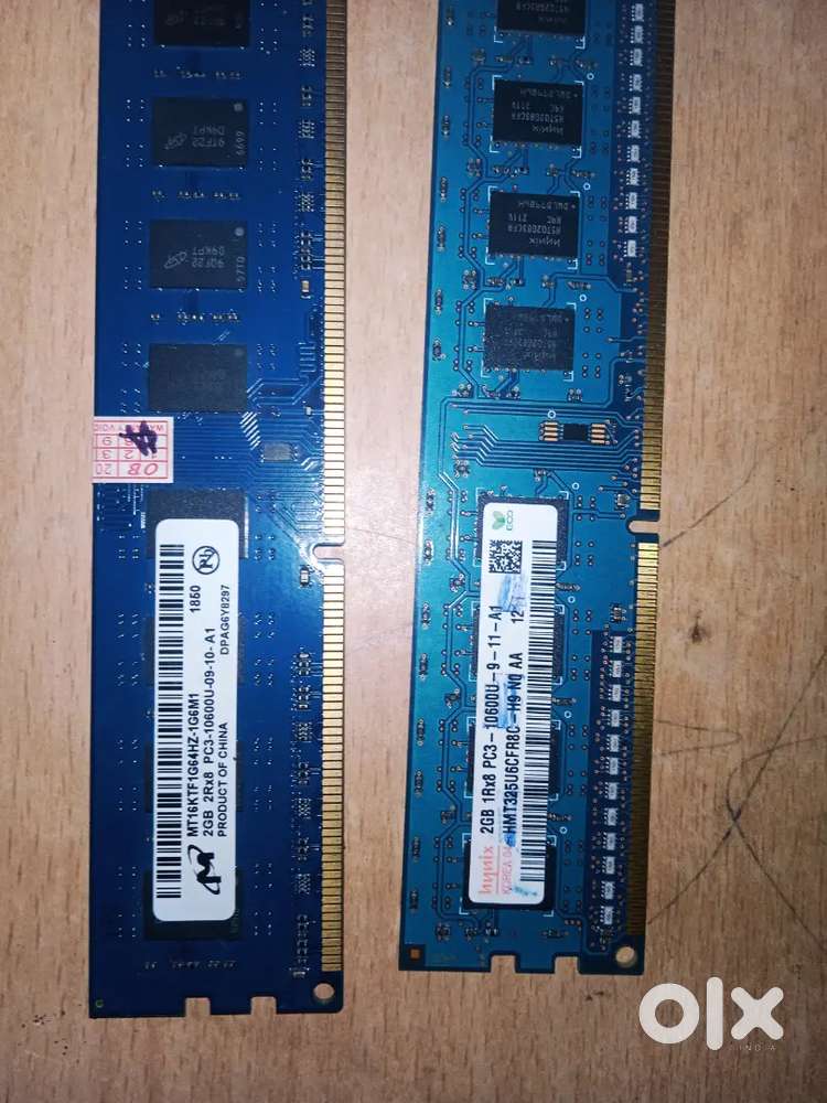 4gb RAM ddr3