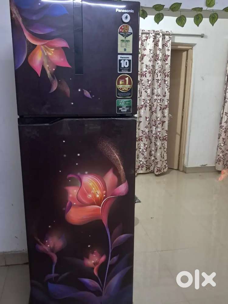 Panasonic fridge
