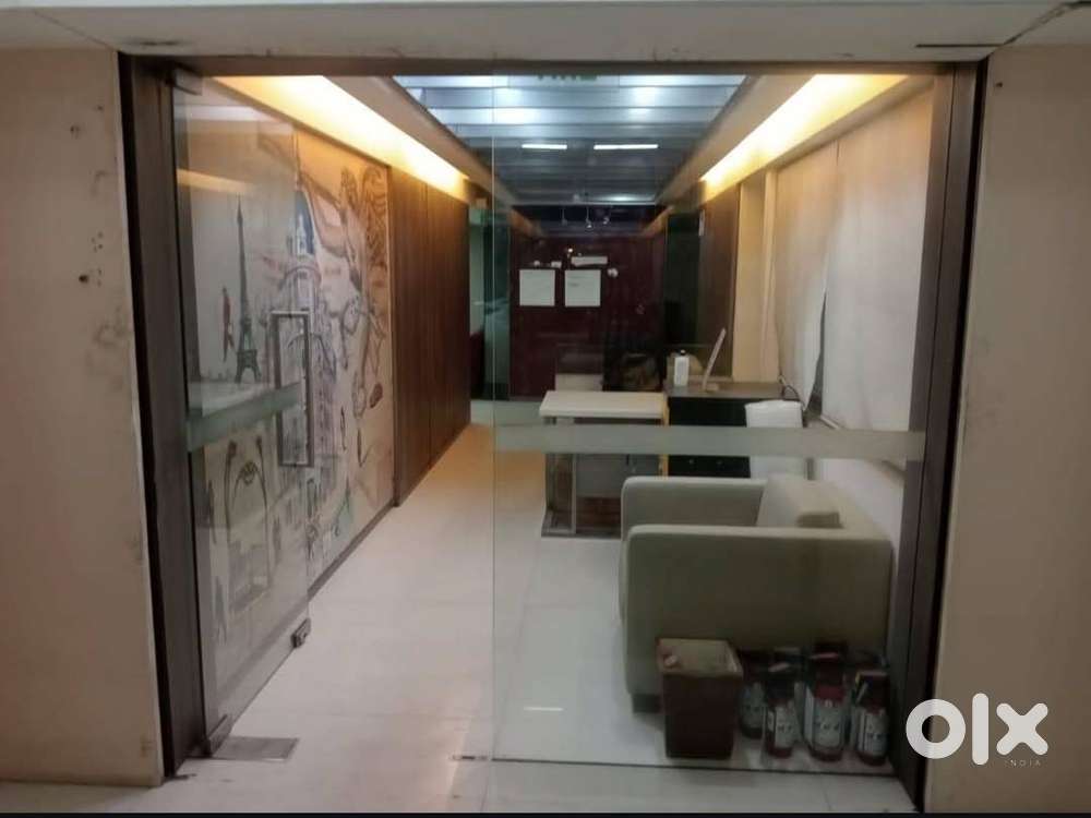 Fully furnished office available for rent