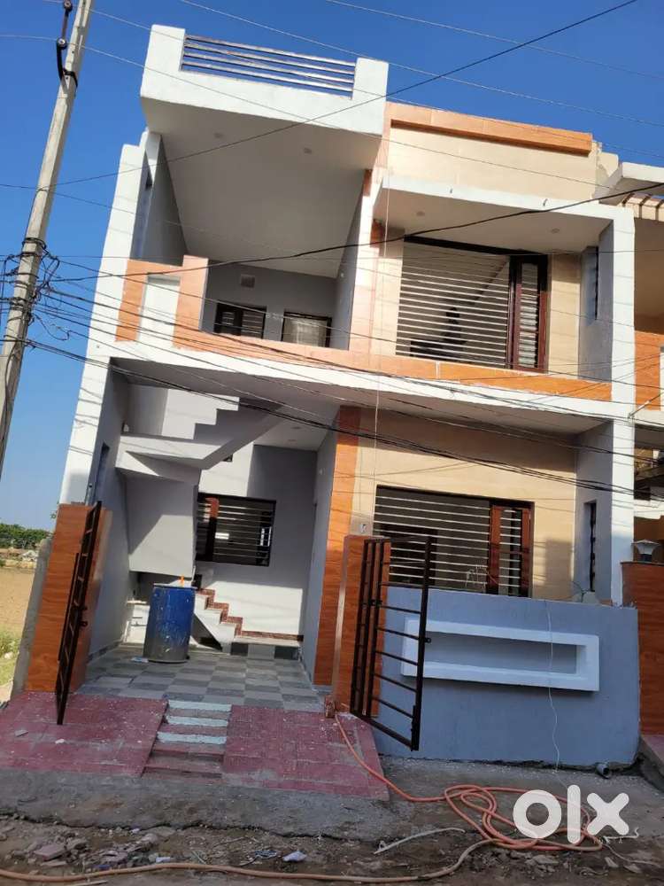 3bhk kothi for sale 59.90