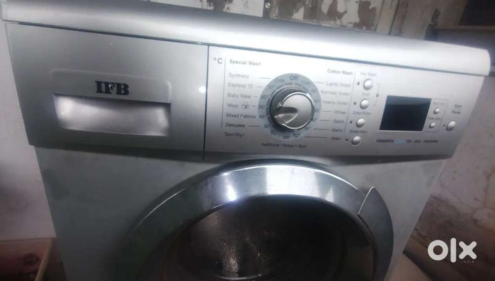 IFB Front load Senorita SX 6Kg 1000 rpm